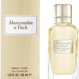 Abercrombie and Fitch - First Instinct Sheer - Eau De Parfum 30ml - Verpakking beschadigd