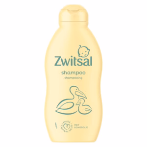 Zwitsal Shampoo 200 ml