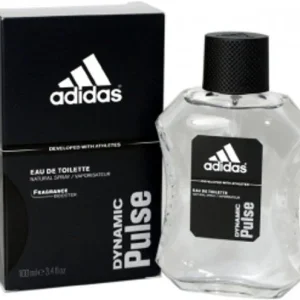 Adidas Dynamic Pulse for Men Parfum - 100 ml - Eau de toilette