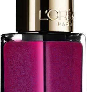 L'Oréal Paris Color Riche Le Vernis - 504 Insolent Magenta - Roze - Nagellak