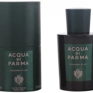 Acqua Di Parma Colonia Club 180 ml - Eau de Cologne - Herenparfum - Verpakking beschadigd -