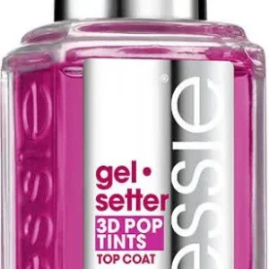 Essie 3D Pop Tints - Inflight Delight - Top Coat