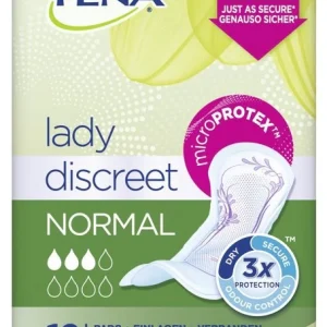 Lady Discreet Normal Verbanden 12 stuks
