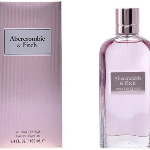 Abercrombie & Fitch First Instinct 100 ml - Eau de Parfum - Damesparfum