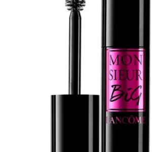 Monsieur Big Mascara - 01 Big Is The New Black