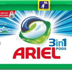 3in1 Pods Alpine - 36 Wasbeurten -