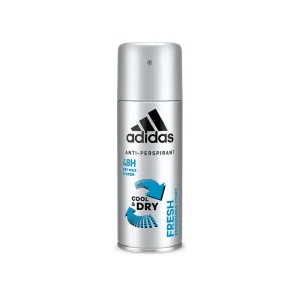Adidas Cool and Dry Fresh Deodorant 150 ml