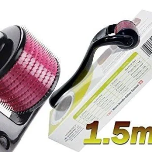 0,5 mm dermaroller