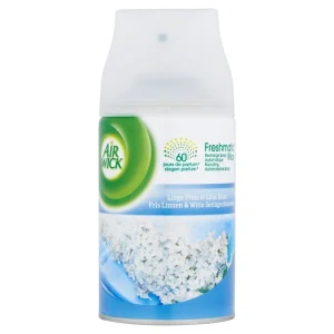 Air Wick Fresh Matic Navulling Fris Linnen & Witte Seringenbloemsem