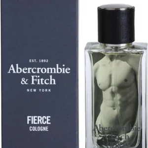 Abercrombie en Fitch - Fierce - Eau De Cologne - 200ml - Verpakking beschadigd