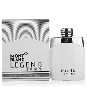 Mont Blanc Legend Spirit 100ml - Eau de Toilette - Herenparfum