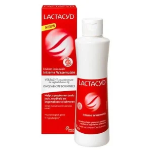 Lactacyd bij ongewenste schimmels - 250 ml - Wasemulsie