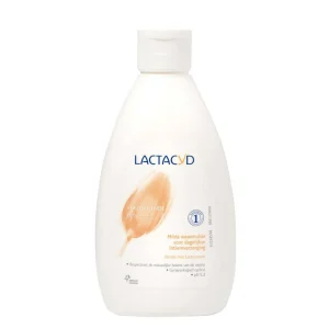 Lactacyd Verzorgende Wasemulsie - 50 ml - Intiemverzorging Wasemulsie