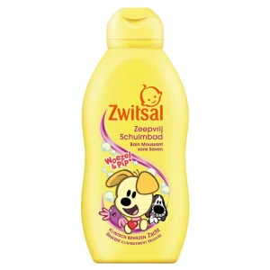 Zwitsal Schuimbad Woezel & Pip 200 ml