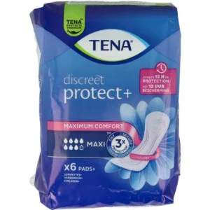 Lady Maxi Verbanden 6 stuks