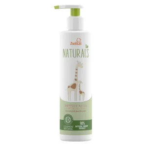 Zwitsal Naturals Shampoo en Wasgel 250 ml