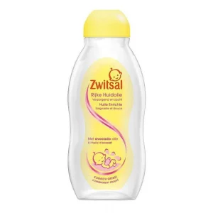 Zwitsal Rijke Huidolie 200ml